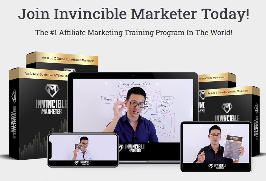 Profitable Online Ventures Invincible Marketer