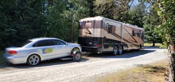 RV Recreational Vehicle