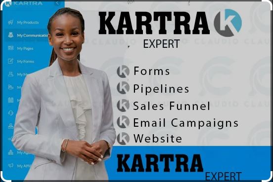 affiliate marketing solutions with Kartra