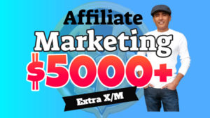 affiliate marketing