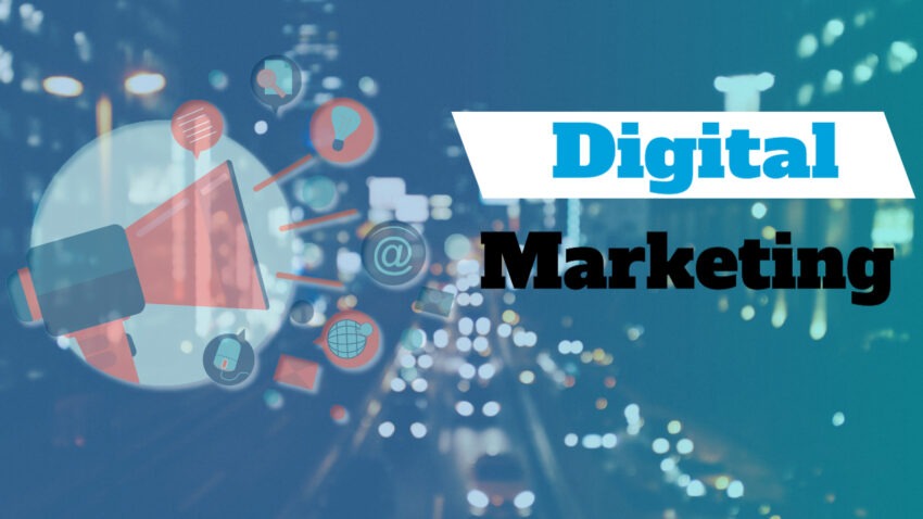 digital marketing